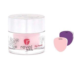 Pack your bags and escape winter with Revel's "Ibiza" - 0.5oz nail dip powder